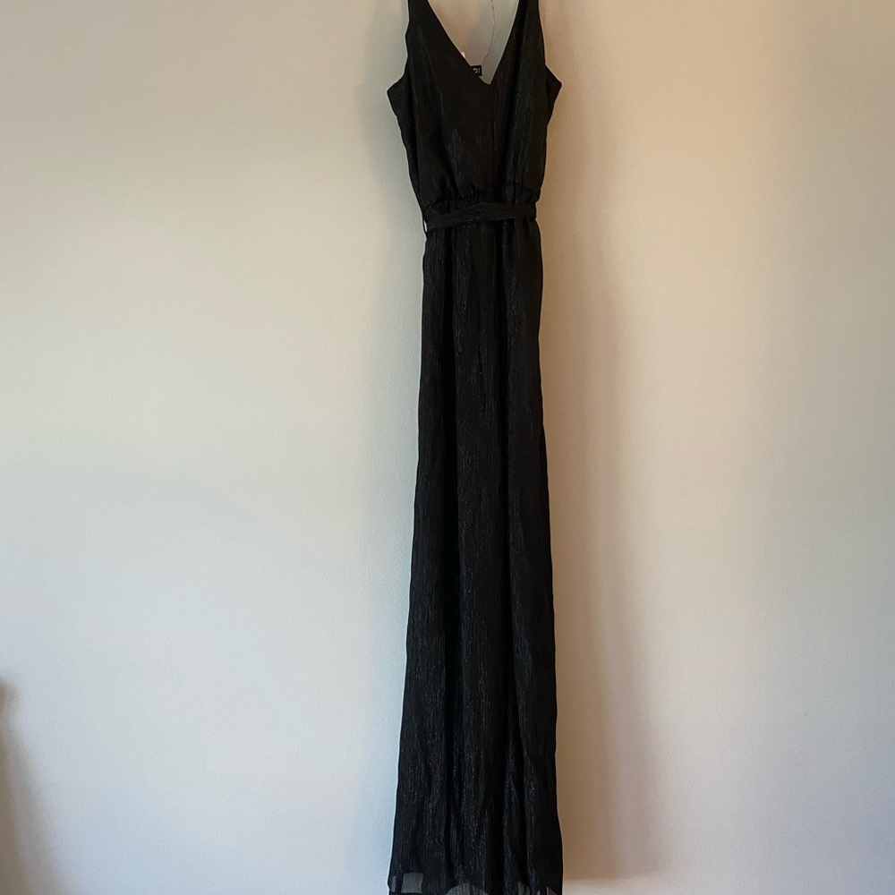 Brand New H&M Women’s Jumpsuit (Black)